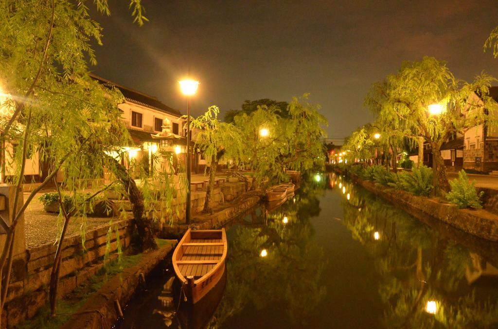 Kurashiki Guest House Yuurin-An ภายนอก รูปภาพ