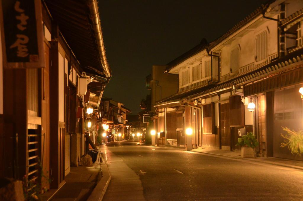 Kurashiki Guest House Yuurin-An ภายนอก รูปภาพ