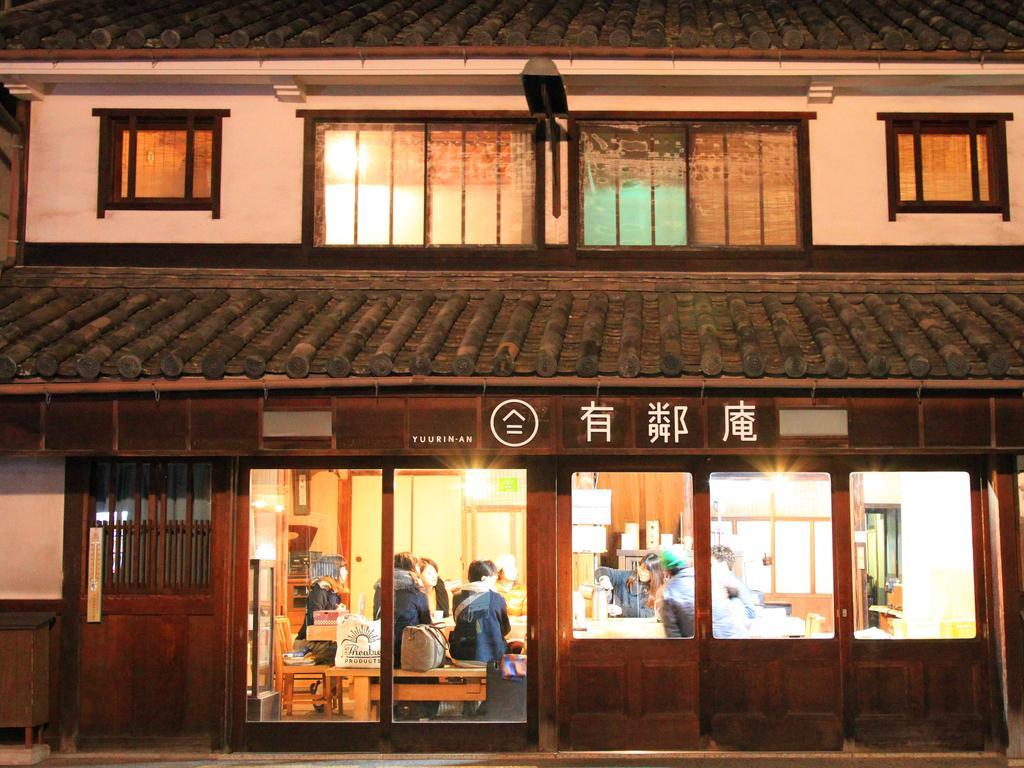 Kurashiki Guest House Yuurin-An ภายนอก รูปภาพ