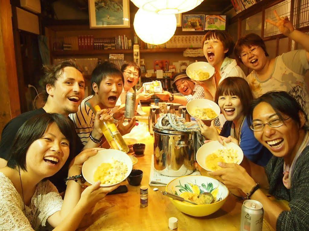 Kurashiki Guest House Yuurin-An ภายนอก รูปภาพ