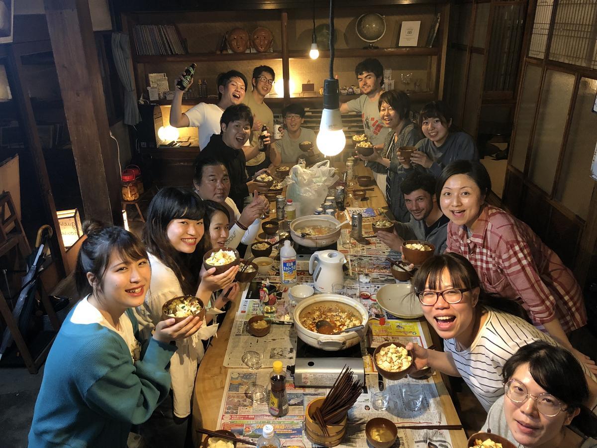Kurashiki Guest House Yuurin-An ภายนอก รูปภาพ