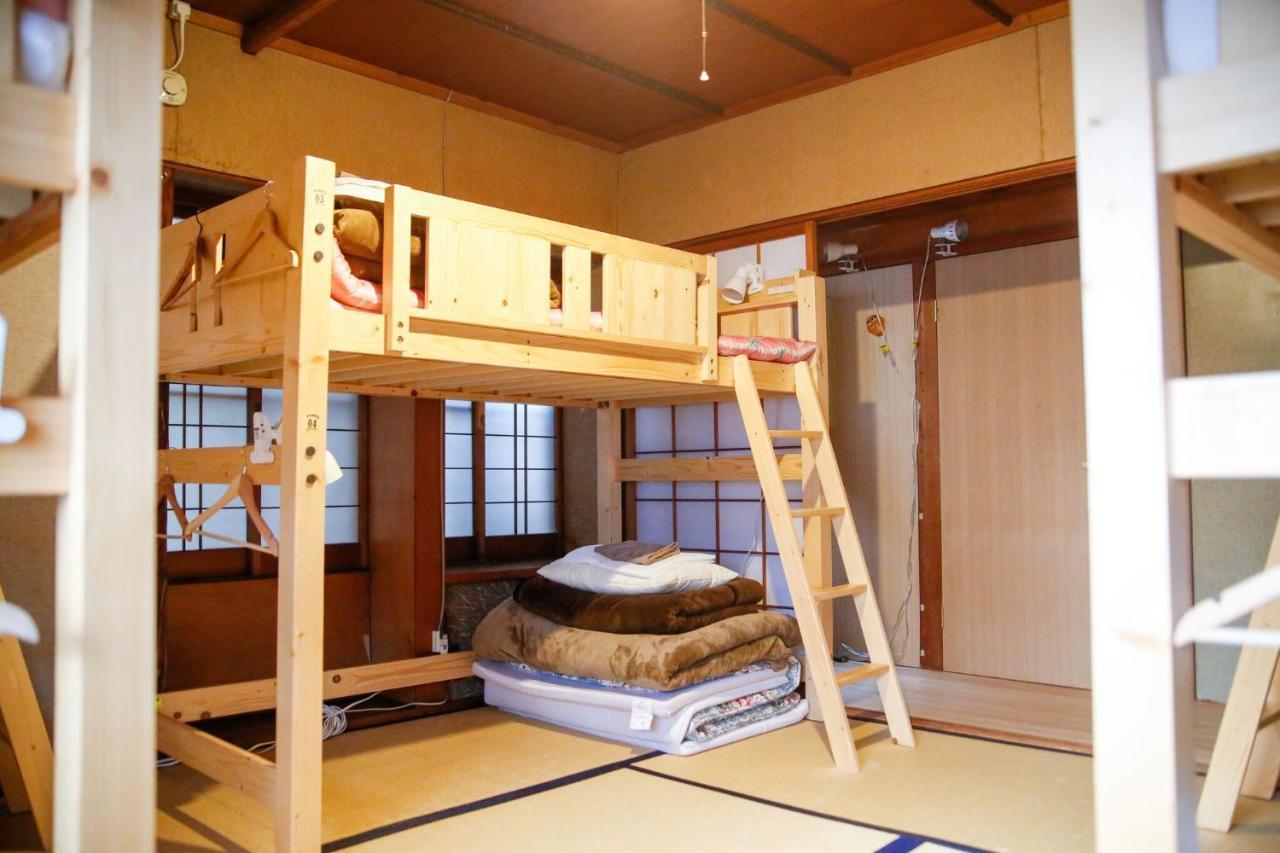 Kurashiki Guest House Yuurin-An ภายนอก รูปภาพ