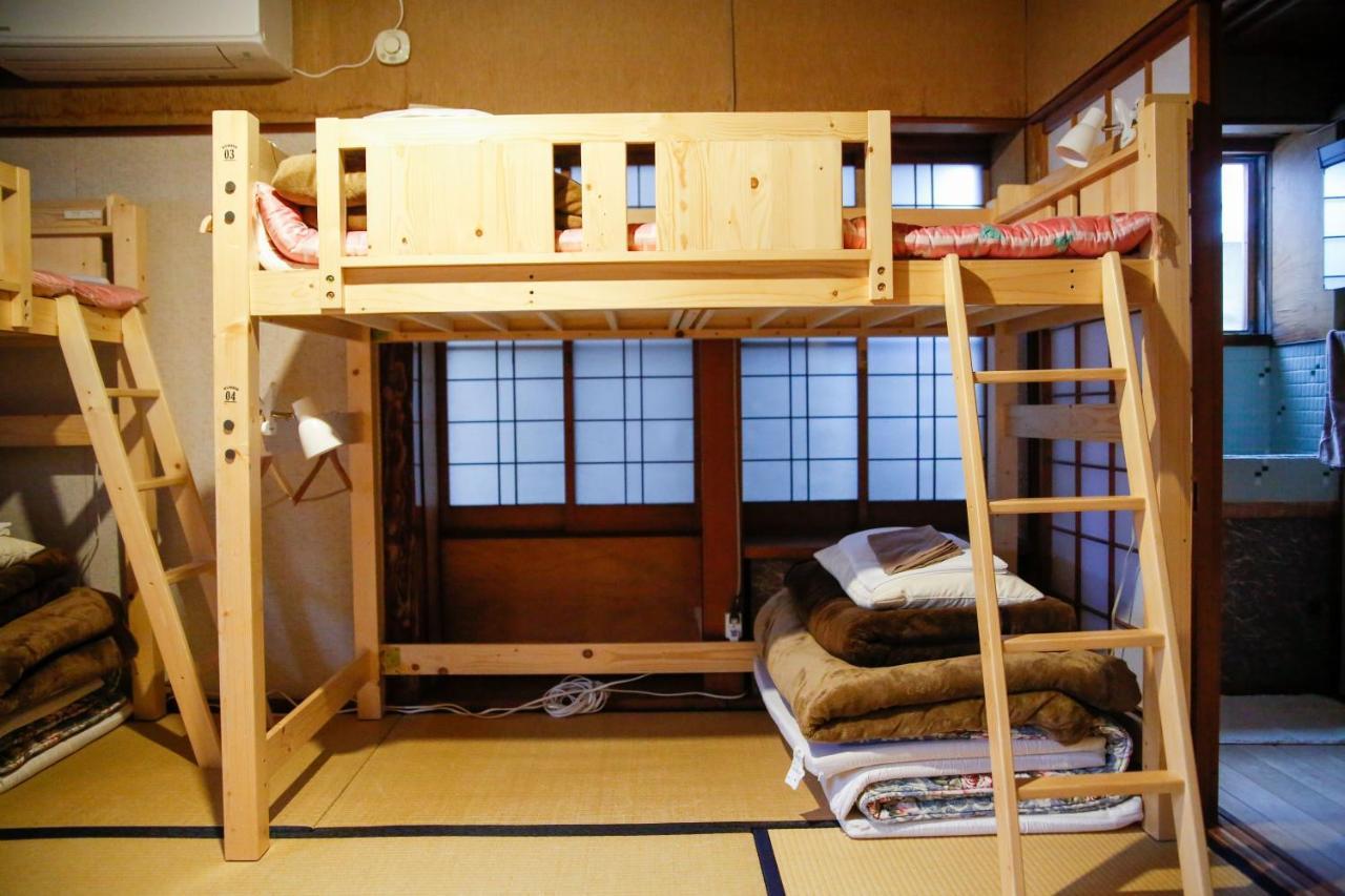 Kurashiki Guest House Yuurin-An ภายนอก รูปภาพ