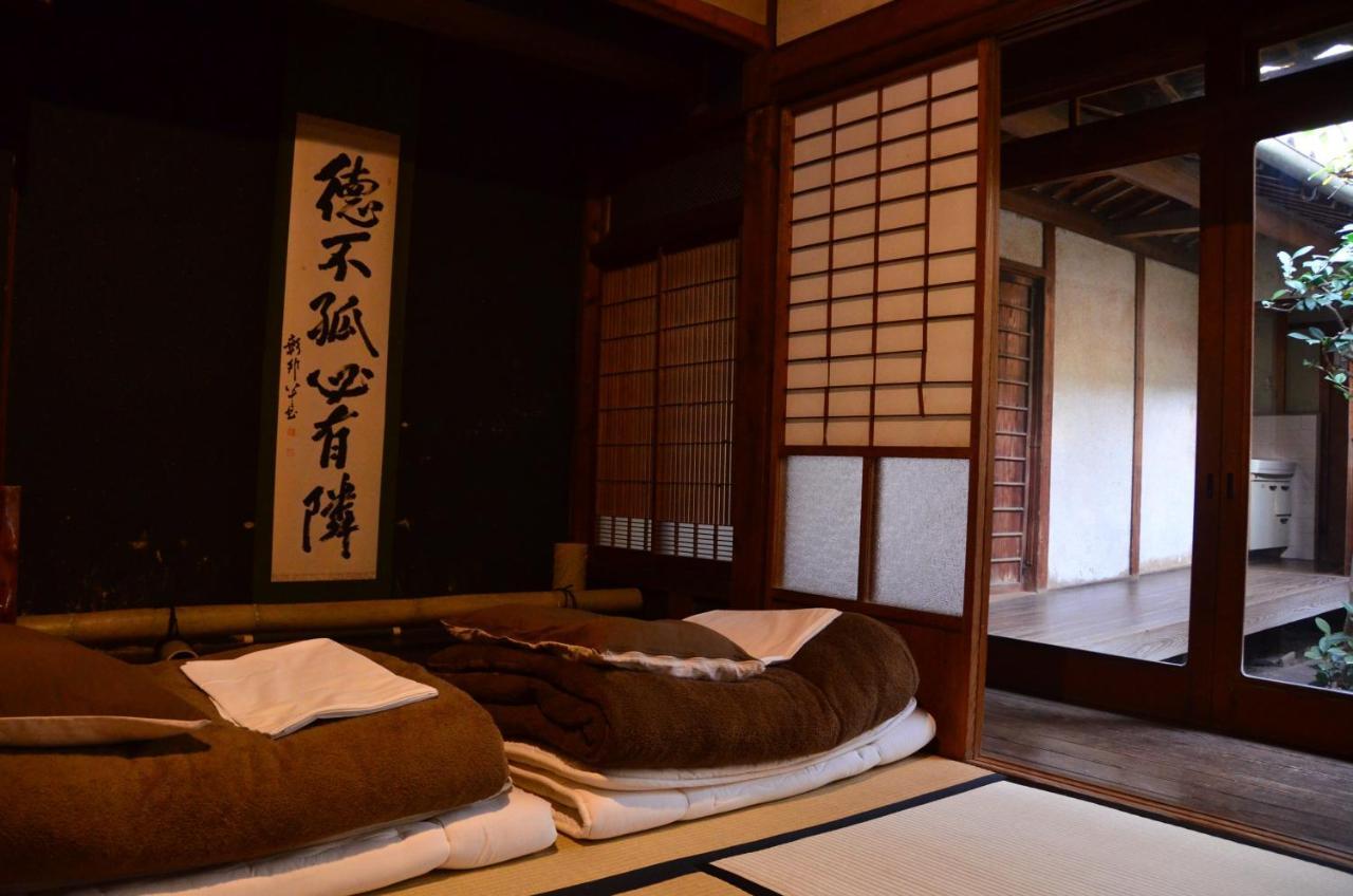 Kurashiki Guest House Yuurin-An ภายนอก รูปภาพ