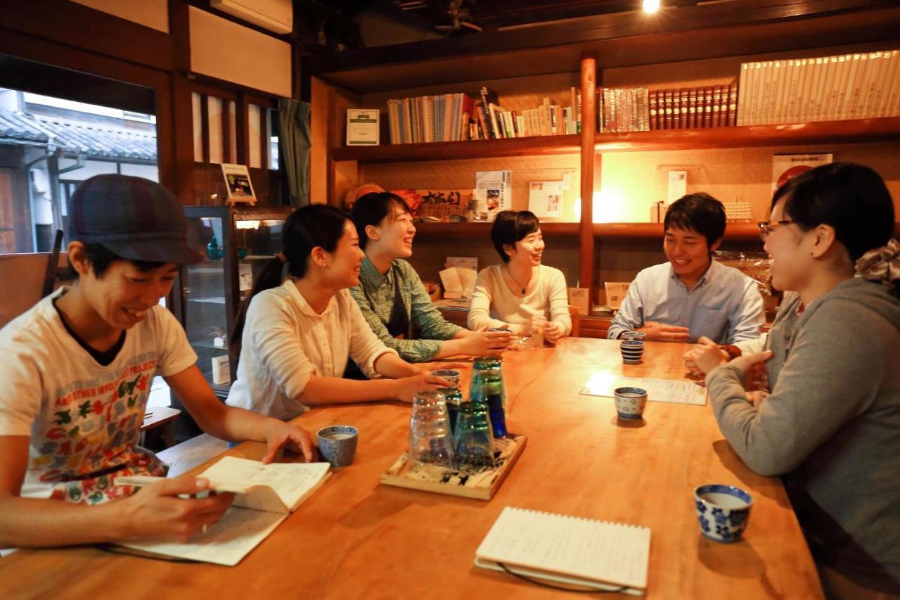 Kurashiki Guest House Yuurin-An ภายนอก รูปภาพ