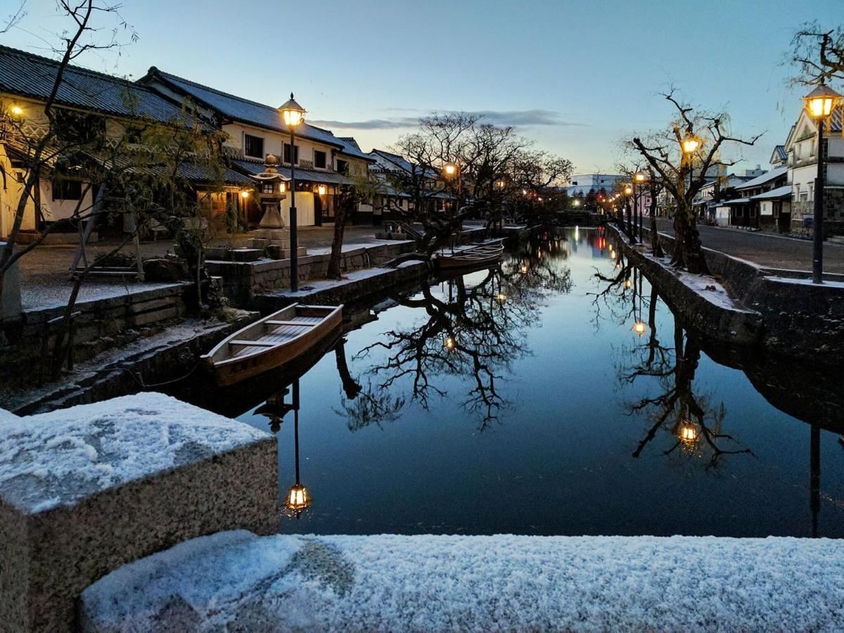 Kurashiki Guest House Yuurin-An ภายนอก รูปภาพ